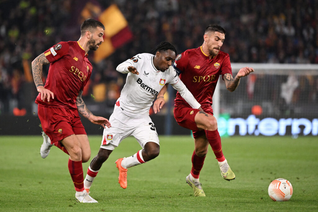 AS Roma vs Leverkusen