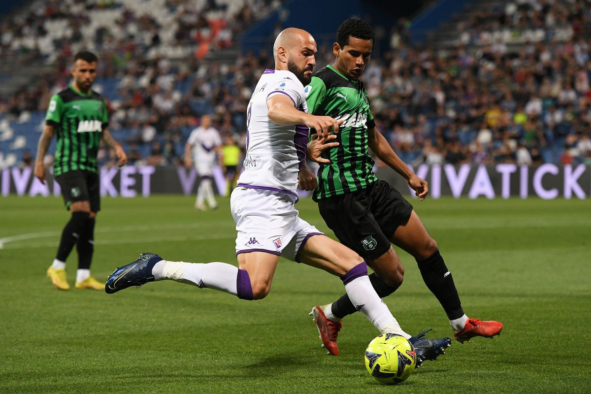 Fiorentina vs Sassuolo 01h45 ngày 29/04/2024