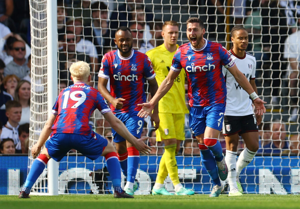 Fulham vs Crystal Palace 21h00 ngày 27/04/2024