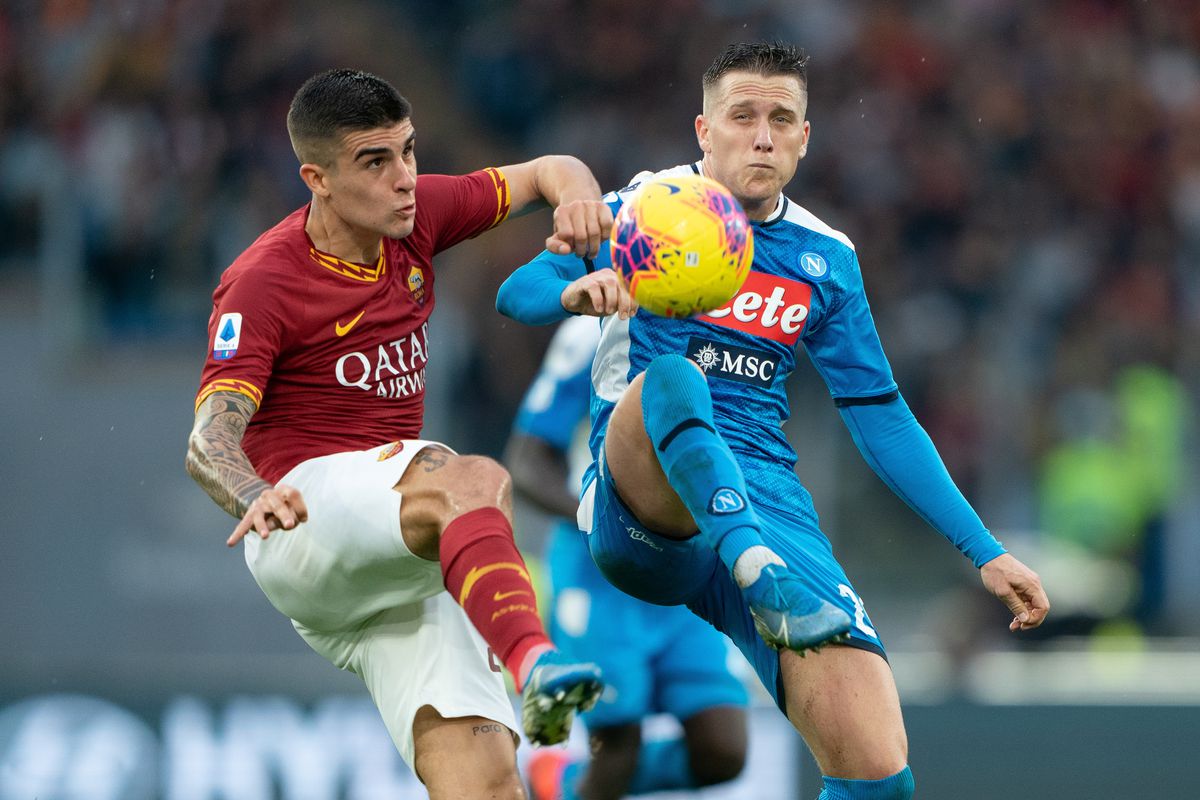 Napoli vs AS Roma 23h00 ngày 28/04/2024