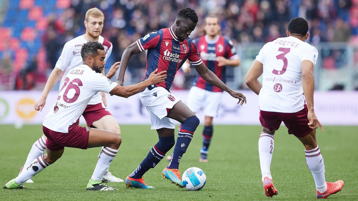 Torino vs Bologna