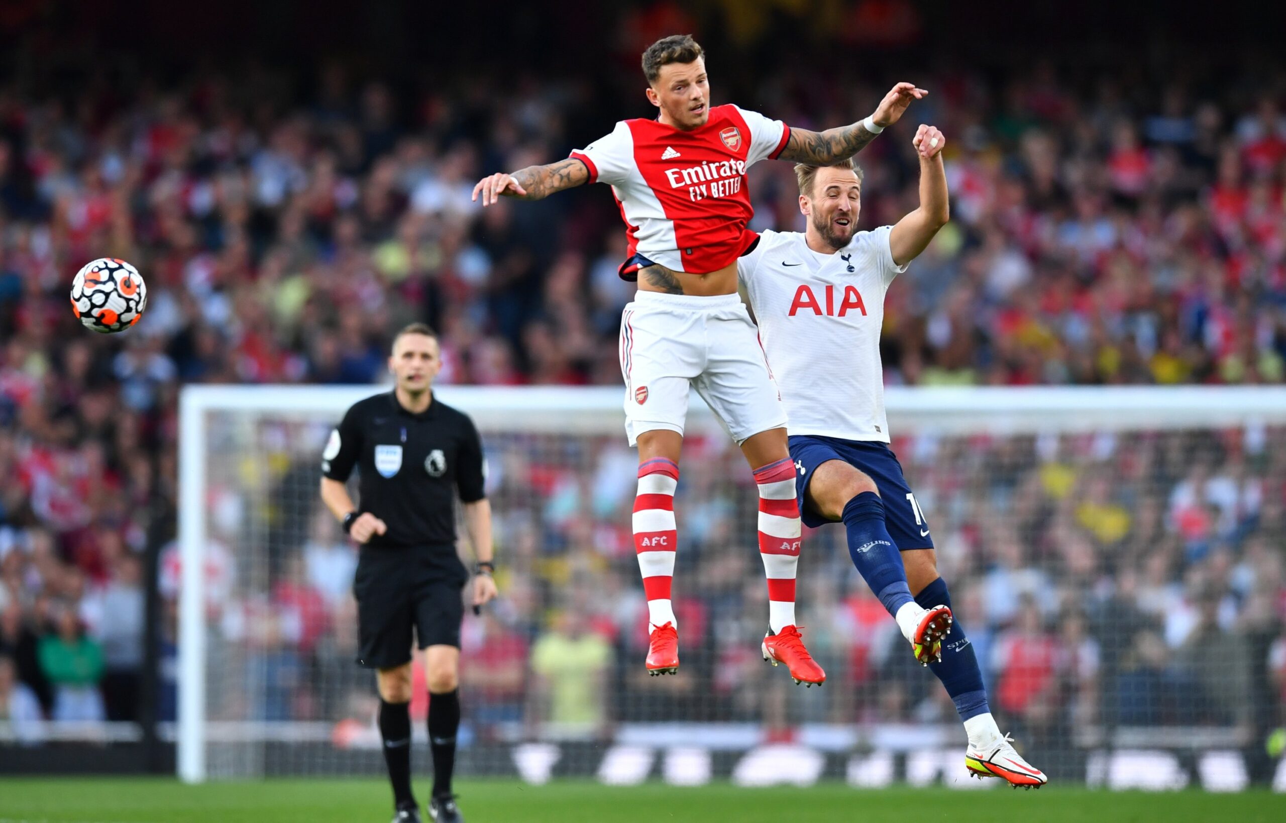 ottenham vs Arsenal