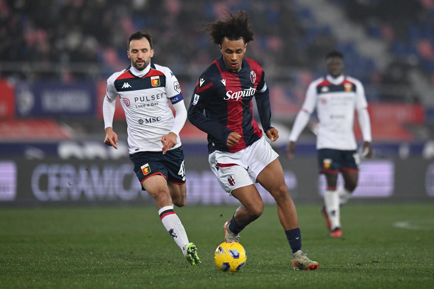 Nhận định, soi kèo Genoa vs Bologna