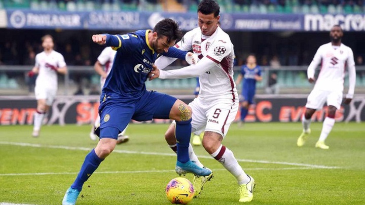 Nhận định, soi kèo Verona vs Torino