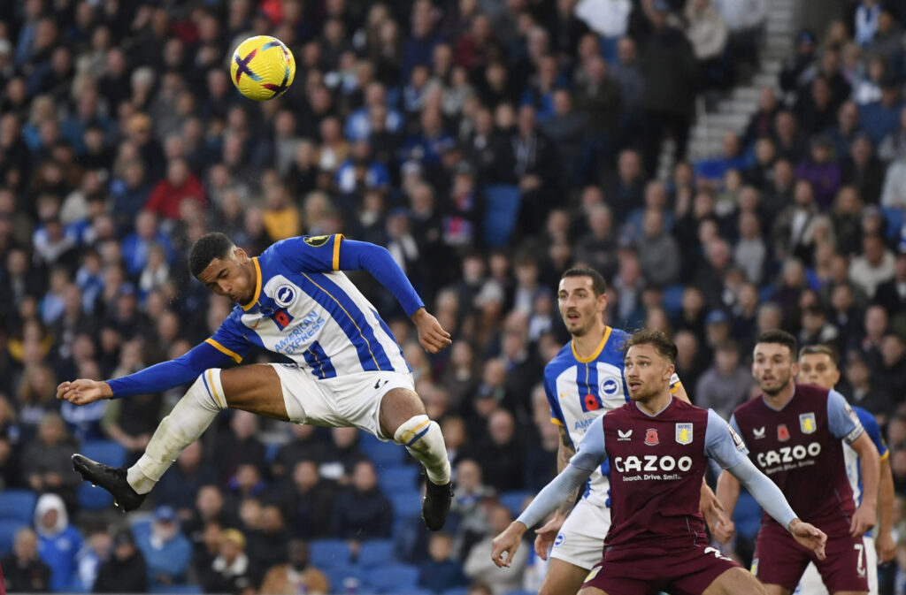 Soi kèo Brighton vs Aston Villa