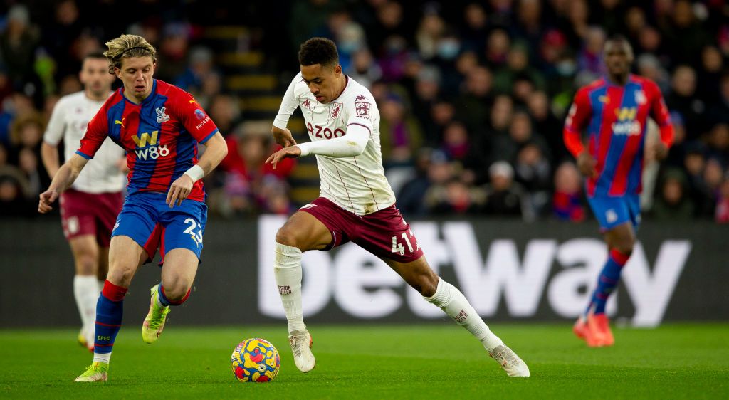 Soi kèo Crystal Palace vs Aston Villa