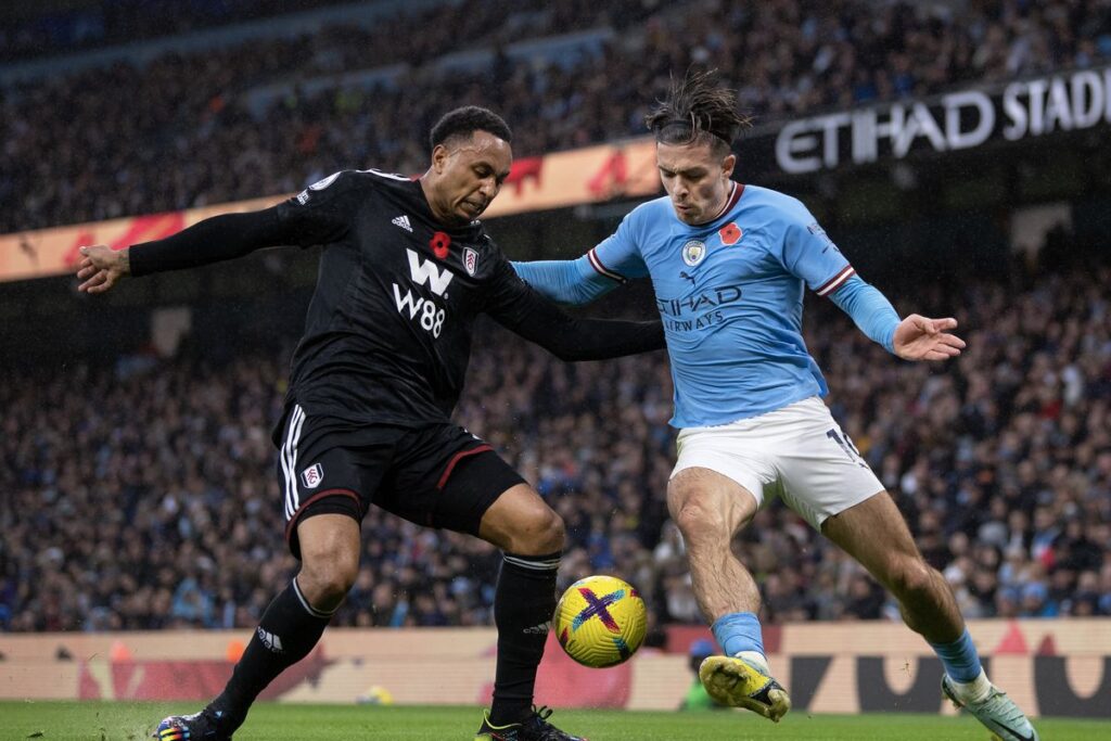 Soi kèo Fulham vs Manchester City