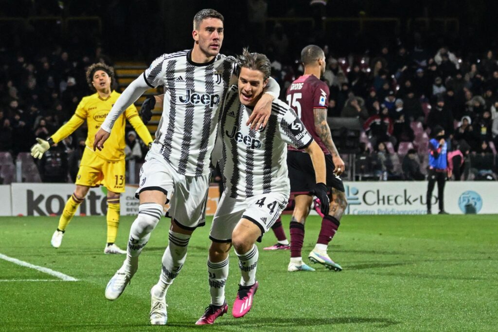 Soi kèo Juventus vs Salernitana