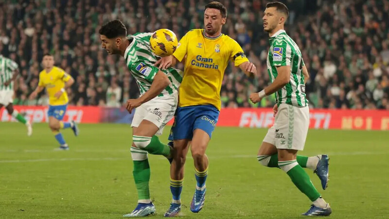 Soi kèo Las Palmas vs Real Beti