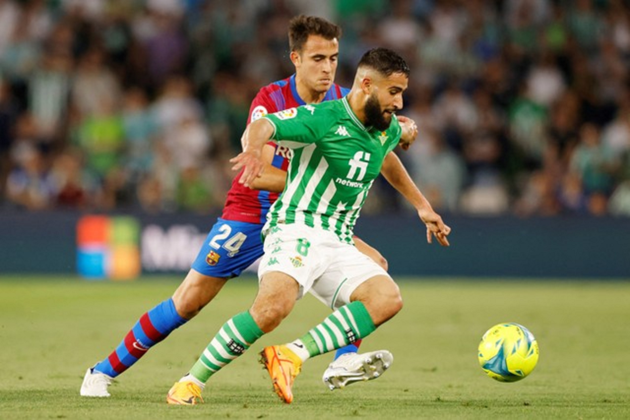 Soi kèo Osasuna vs Real Betis