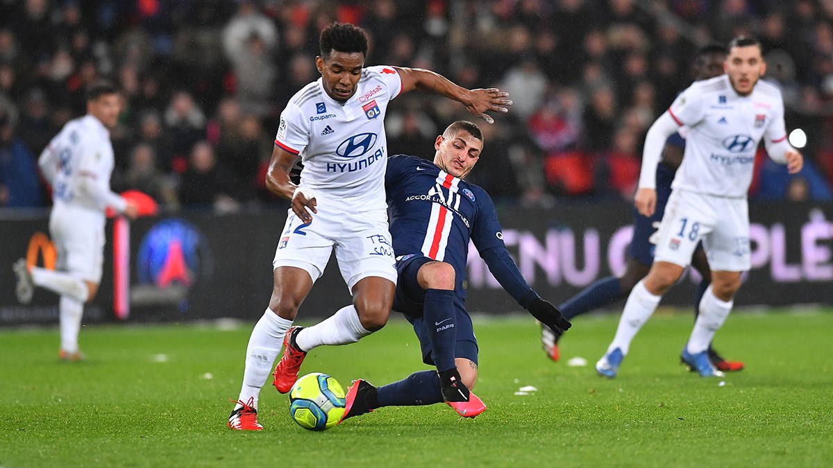 Soi kèo Paris Saint Germain vs Lyon