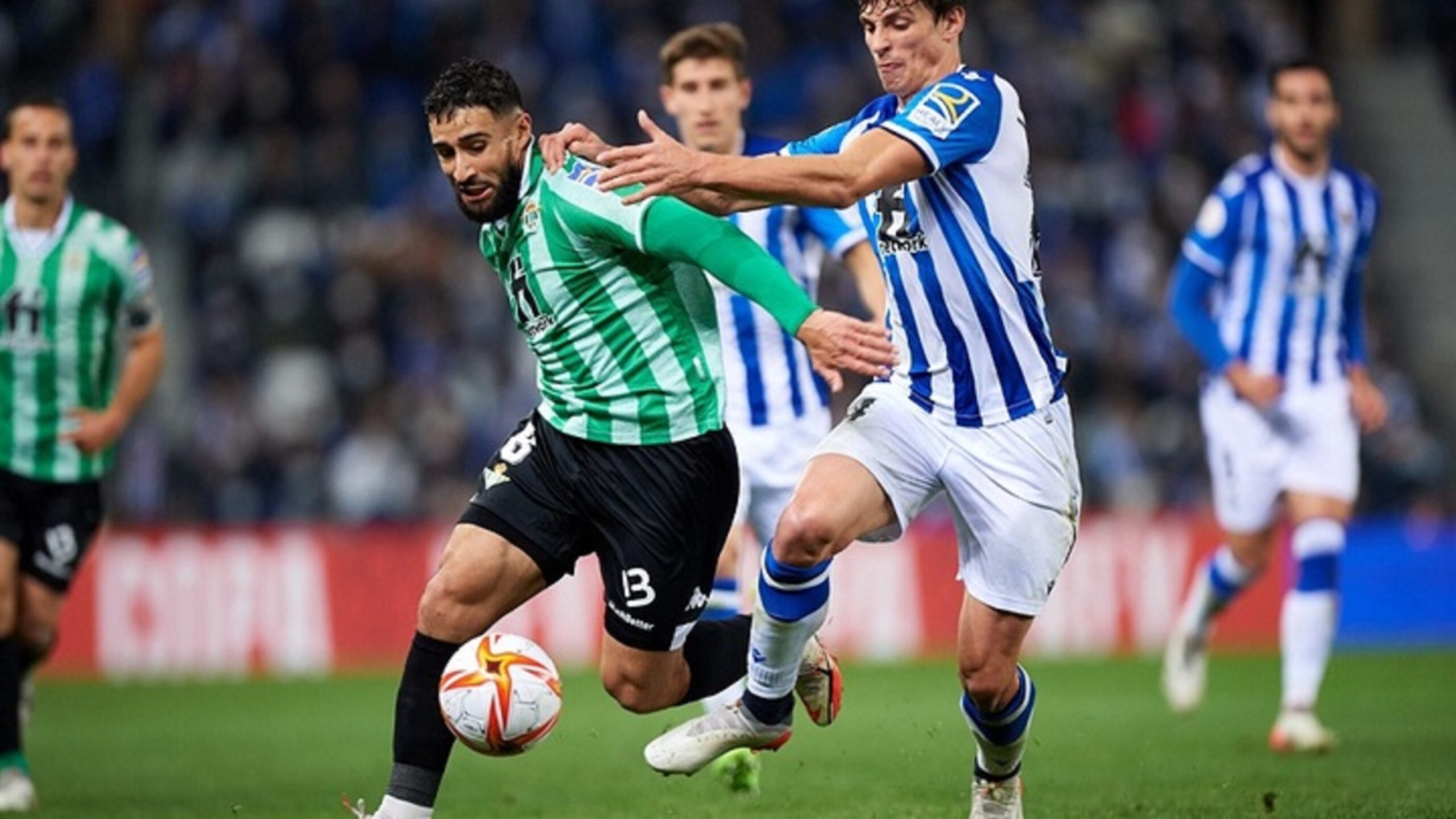 Soi kèo Real Betis vs Real Sociedad