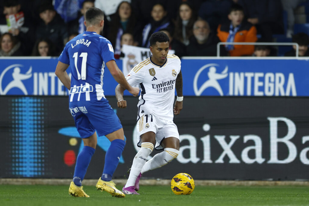 Soi kèo Real Madrid vs Alaves