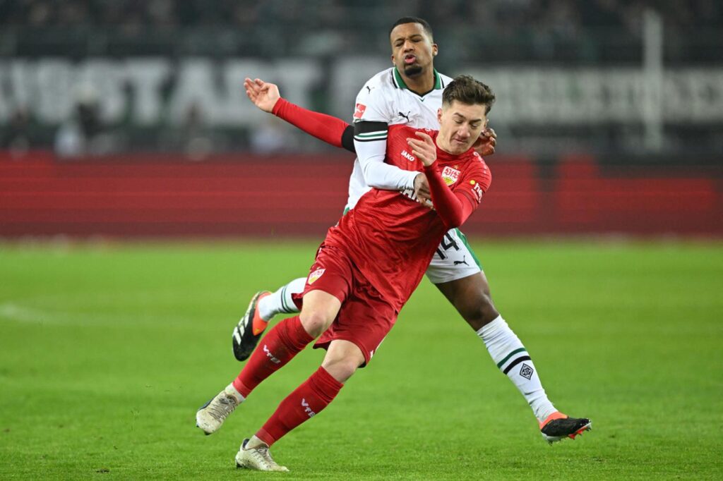 Soi kèo Stuttgart vs Monchengladbach