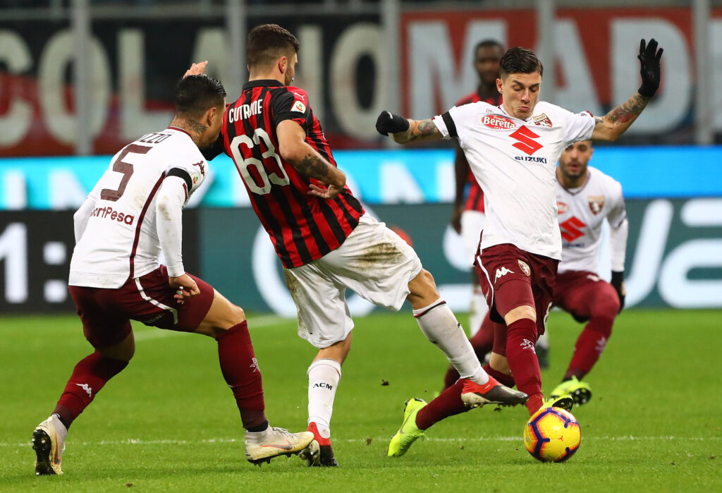 Soi kèo Torino vs AC Milan