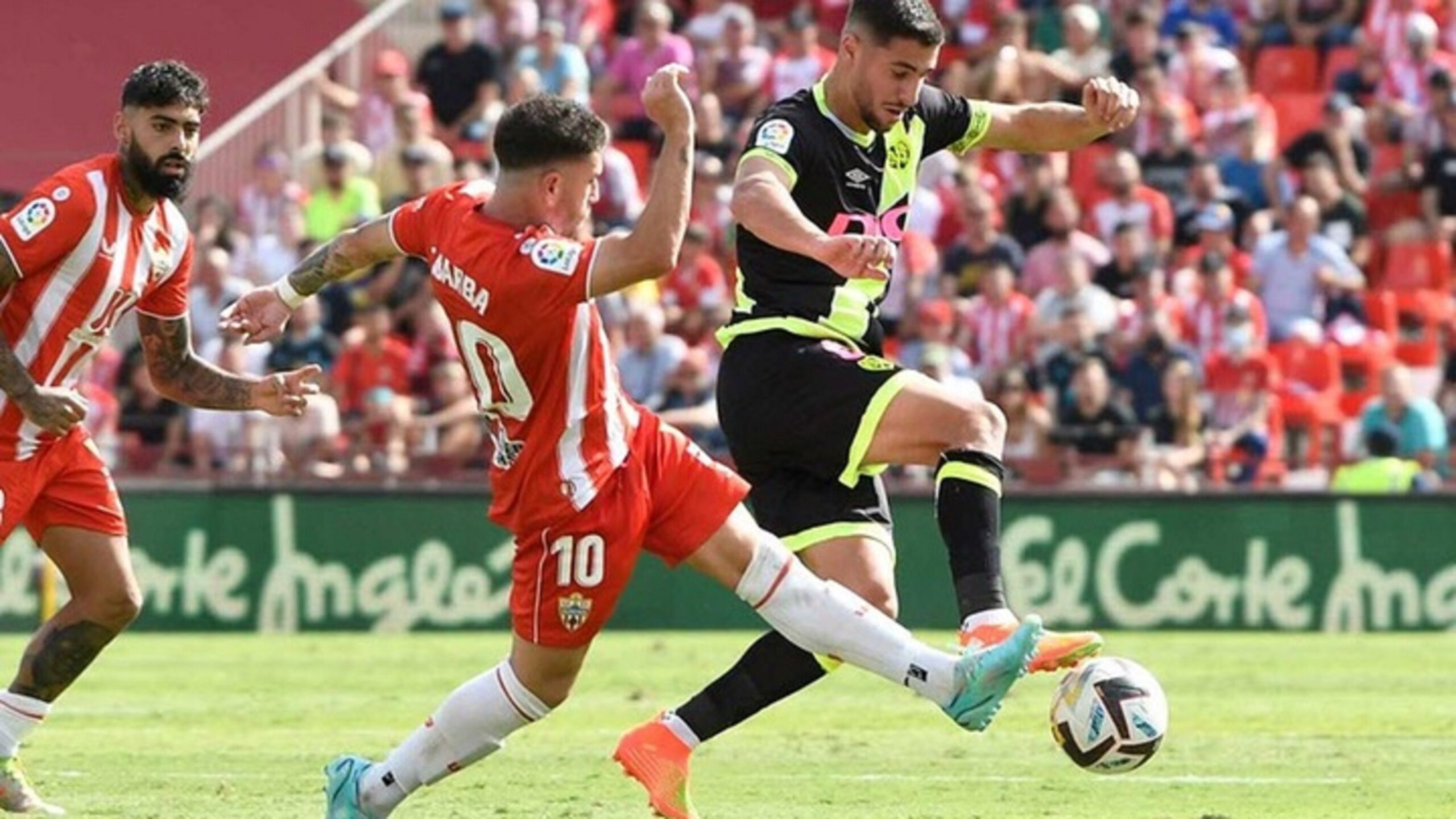 Soi kèo Vallecano vs Almeria