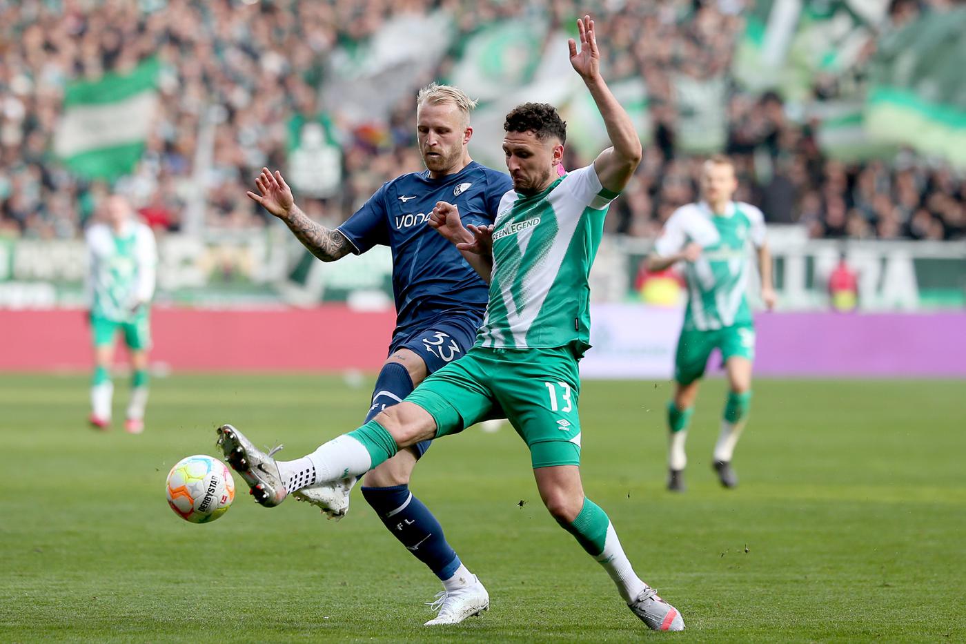 Soi kèo Werder Bremen vs Bochum