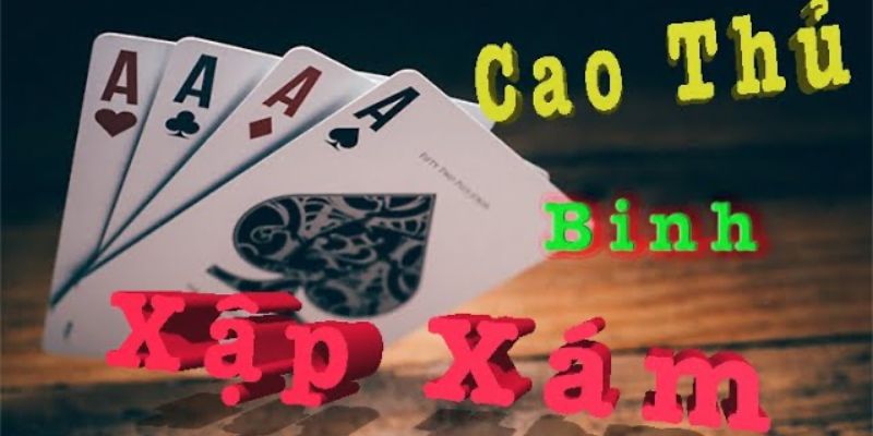 binh xập xám online được người chơi rất yêu thích