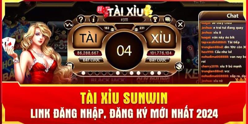 tải game tài xỉu sunwin với luật chơi đơn giản