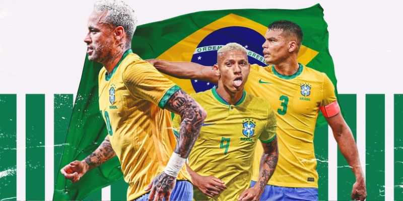 Cơ hội và thách thức của Brazil tại Copa America 2024