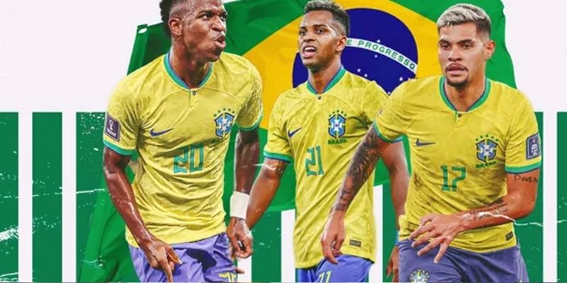 Những thử thách của Brazil tại Copa America 2024