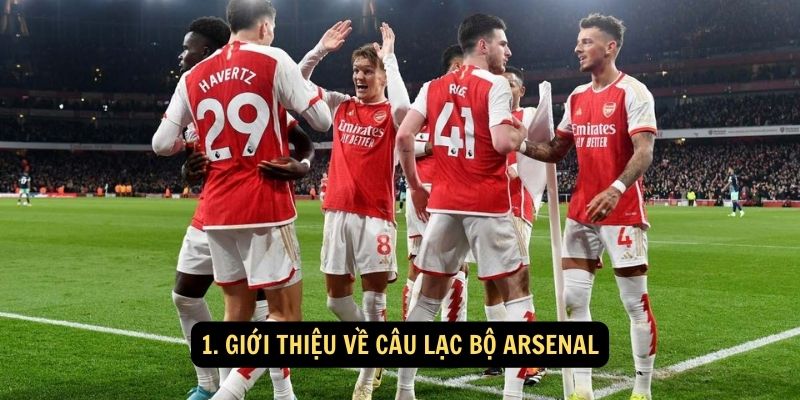 cau lac bo arsenal 1